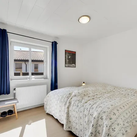 Helårshus Kun 350 M Fra Vesterhavet Sj1040 *