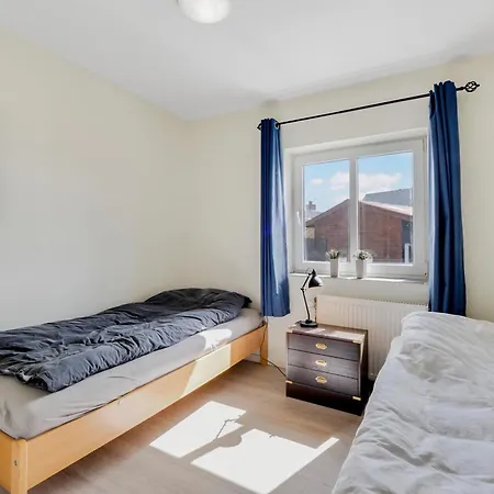Helårshus Kun 350 M Fra Vesterhavet Sj1040 Feriehus *